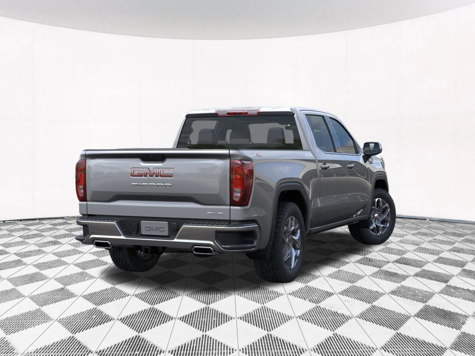 2026 GMC Sierra 1500 SLE - Photo 9