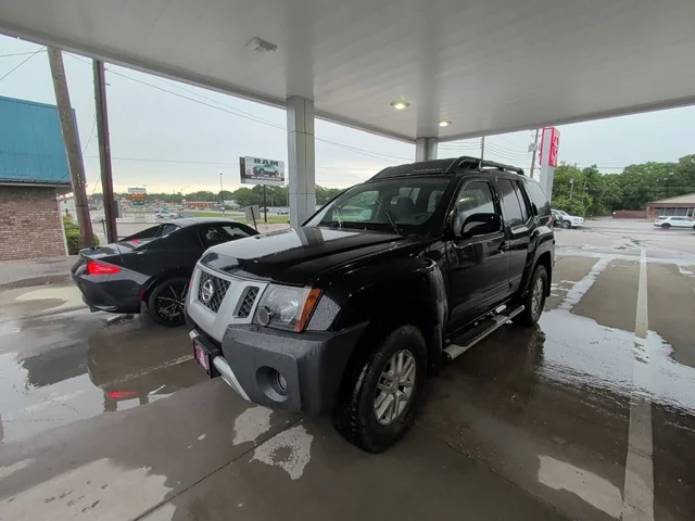 2014 Nissan Xterra S