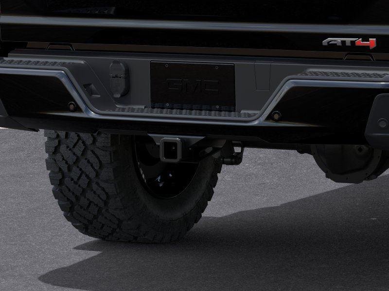New 2026 Onyx Black GMC AT4 image 14