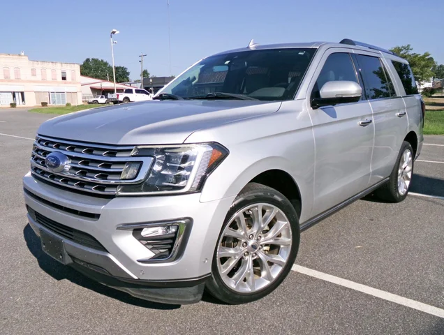 2018 Ford Expedition Limited