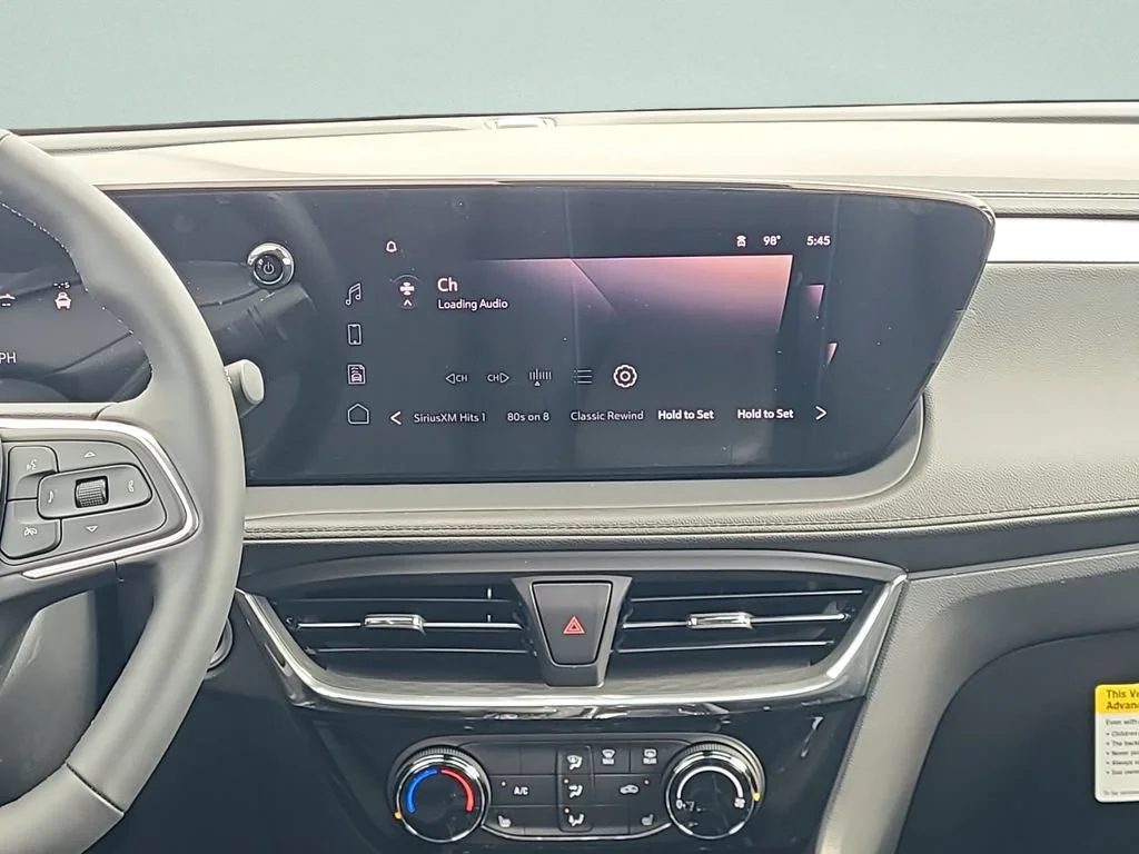 New 2026 Summit White Buick Sport Touring image 17