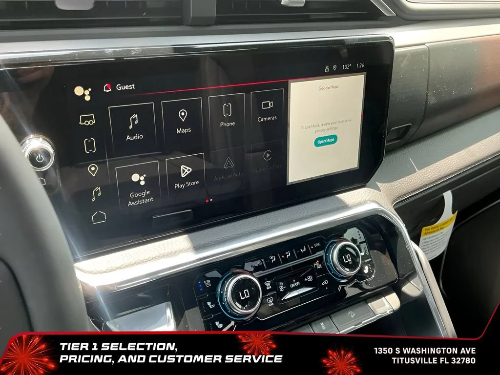 New 2026 Coastal Dune GMC Denali image 42