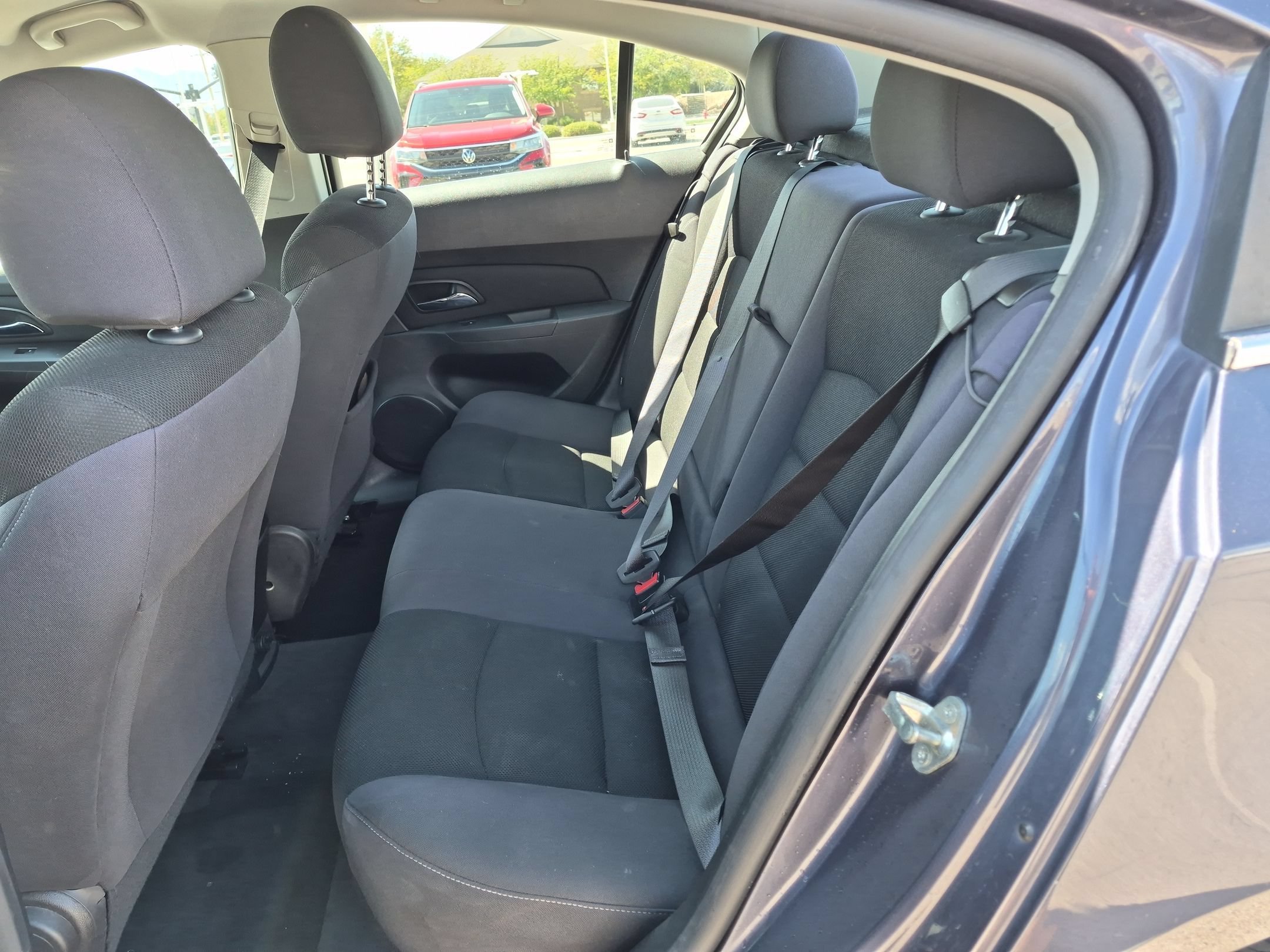 Used 2014 Atlantis Blue Metallic Chevrolet 1LT image 25