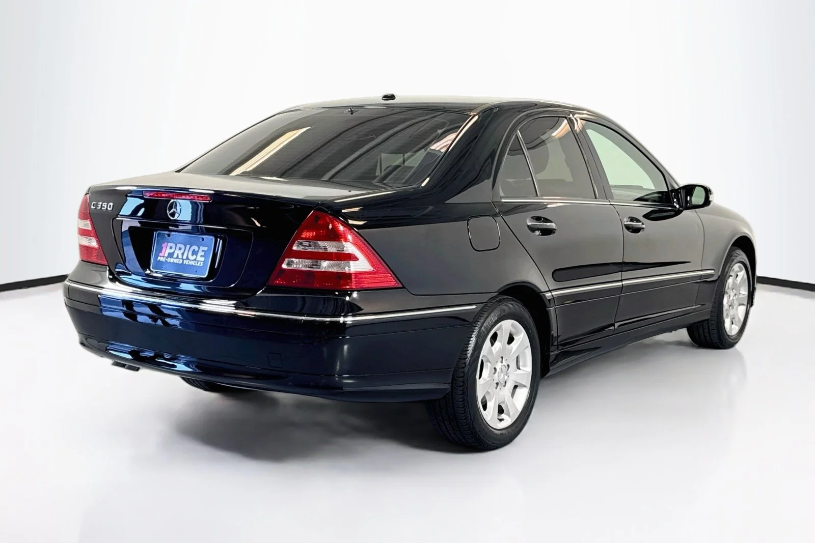 Used 2006 Black [Black] Mercedes-Benz Sport image 5