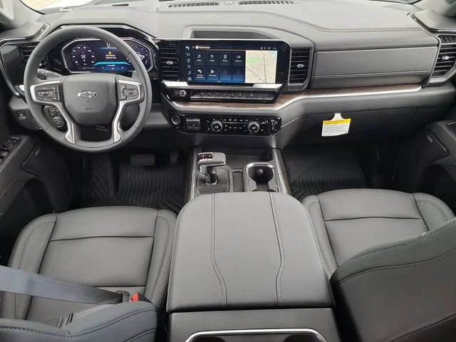 New 2026 Summit White Chevrolet LT Trail Boss image 12