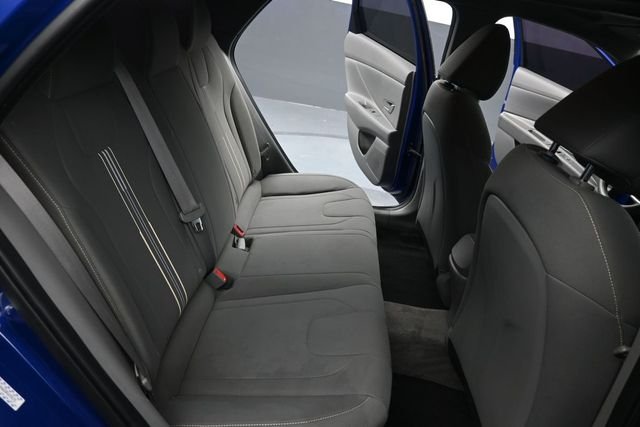 Used 2023 Blue Hyundai SEL image 12
