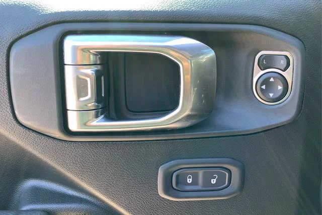 New 2026 Gray Jeep Sport S image 18