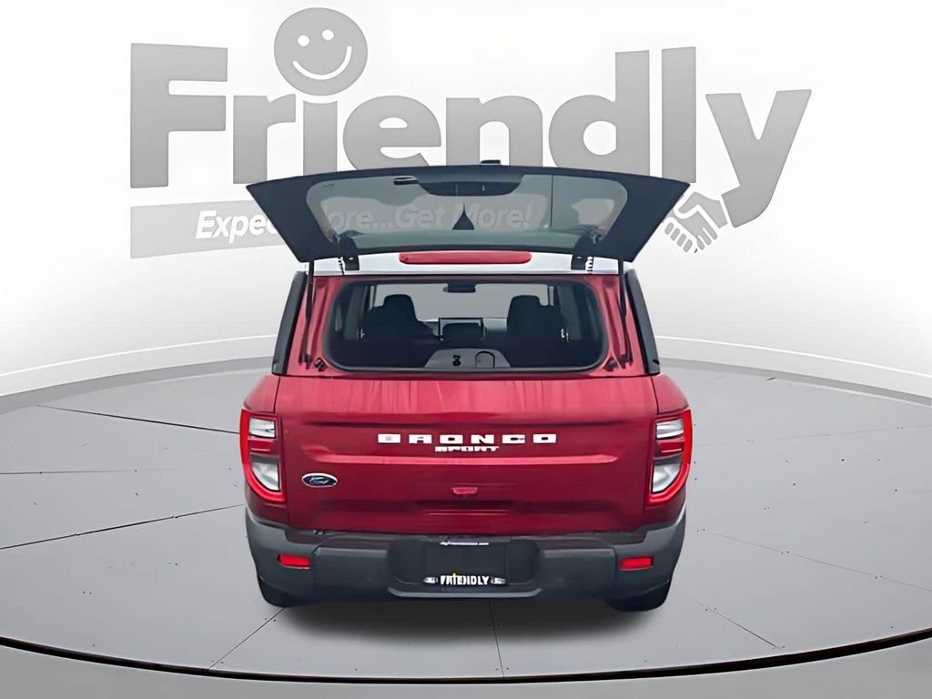 Used 2025 Red Ford Heritage image 10