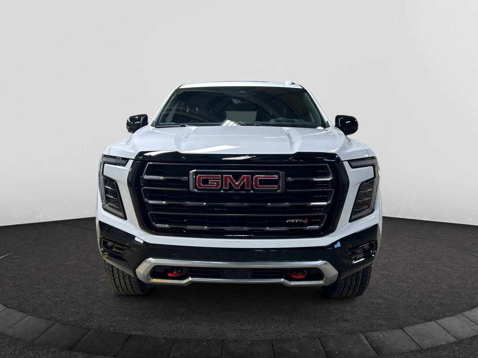 New 2026 Summit White GMC AT4 Ultimate image 8