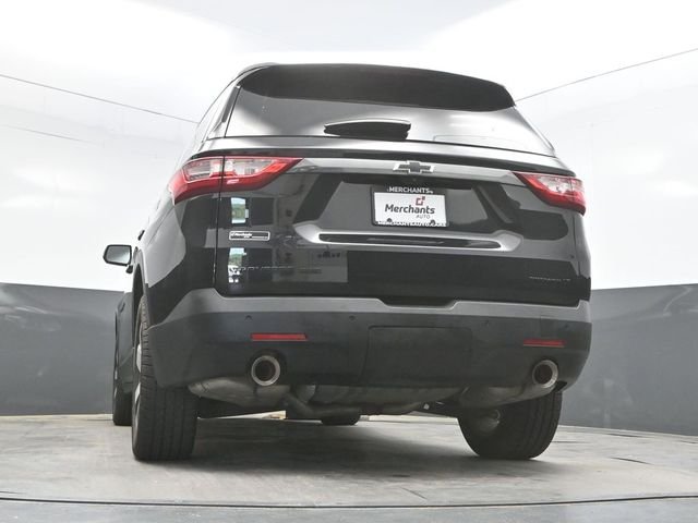 Used 2019 Black Chevrolet 3LT image 43