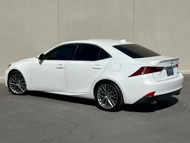 Used 2015 Starfire Pearl Lexus 250 image 6