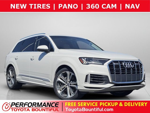 2020 Audi Q7 55 Prestige