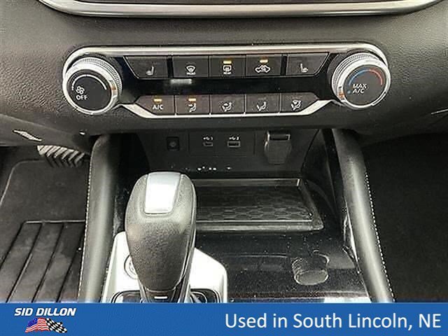 Used 2024 Brilliant Silver Metallic Nissan 2.5 SV image 12