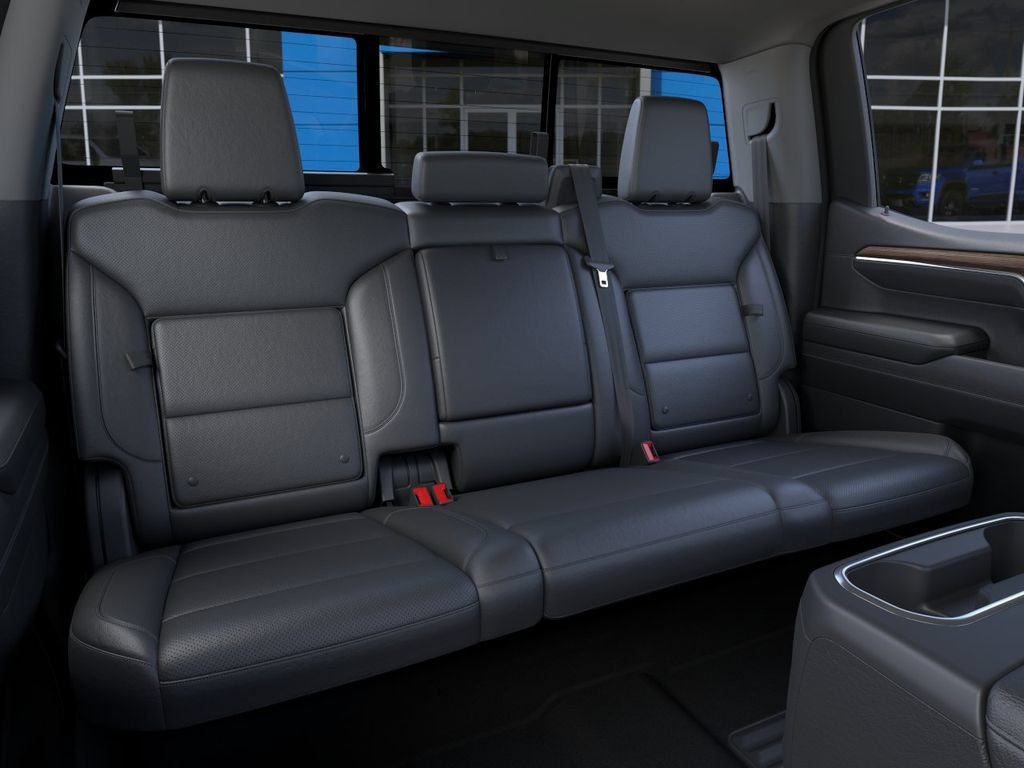 New 2026 Black Chevrolet LT image 17