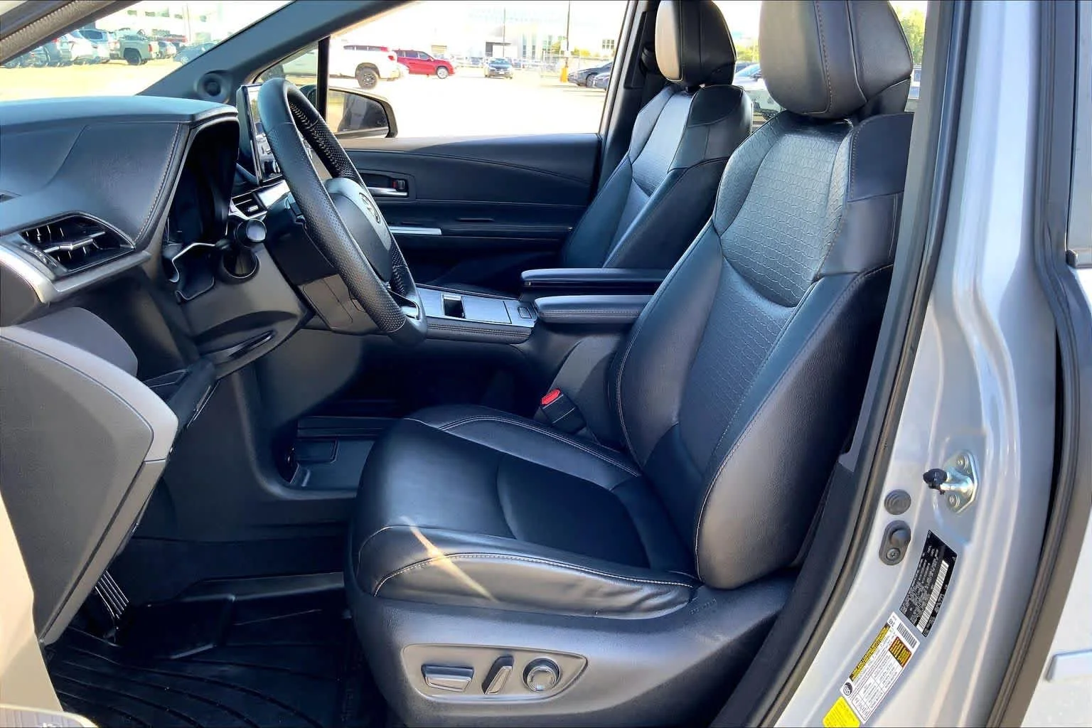 Used 2024 Cement Toyota Woodland Edition image 8