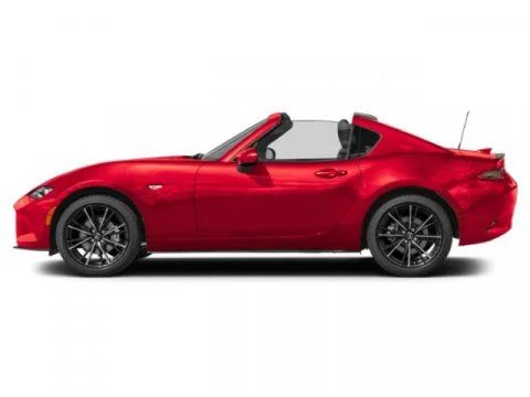 New 2026 Blue Mazda Grand Touring image 4