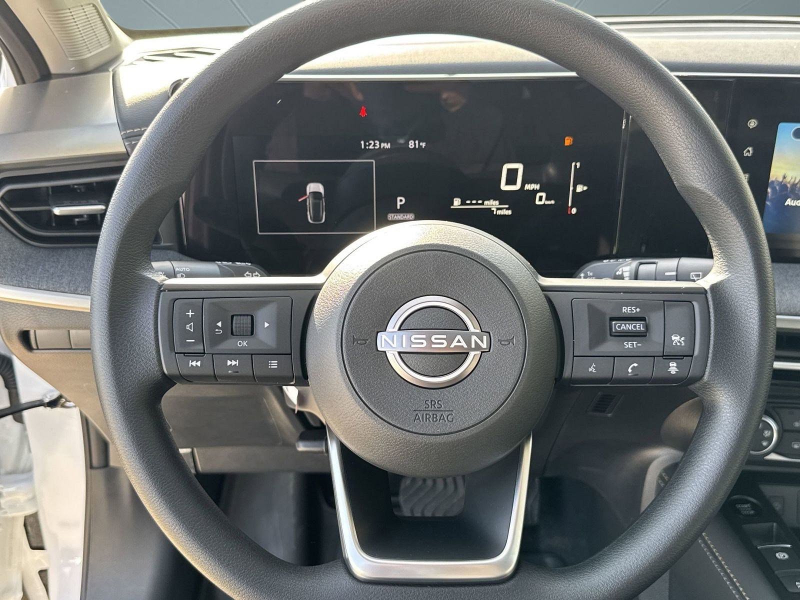 2025 Nissan Kicks SV AWD - Photo 15