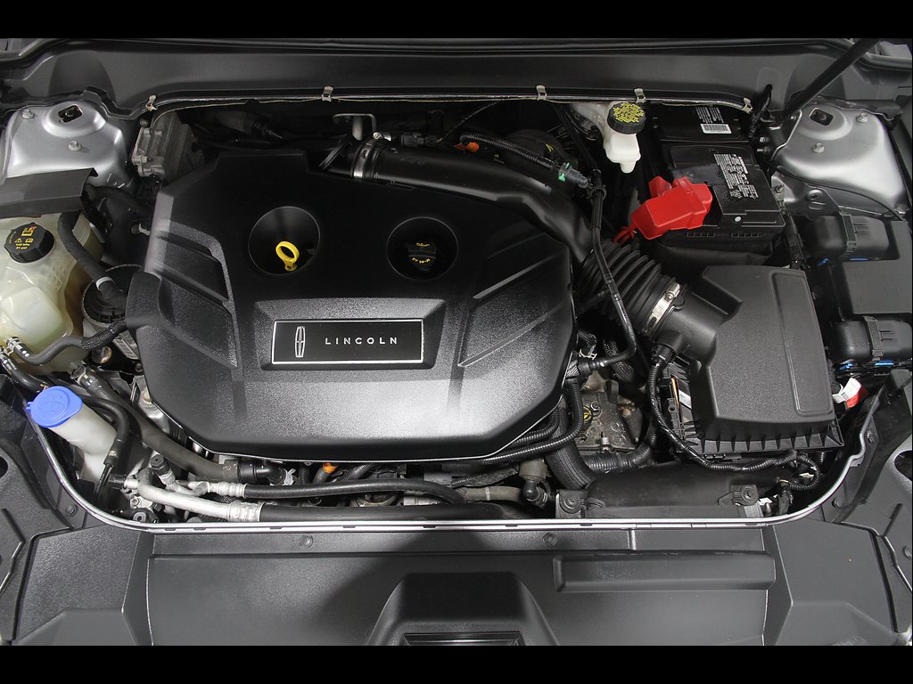 2020 Lincoln MKZ Reserve II - Photo 23