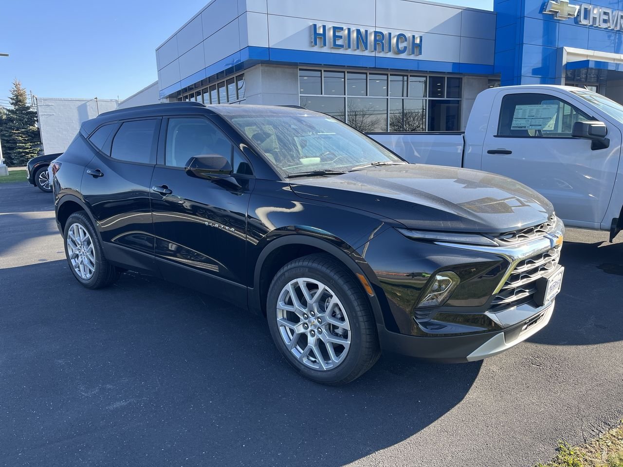 2025 Chevrolet Blazer 2LT - Photo 50