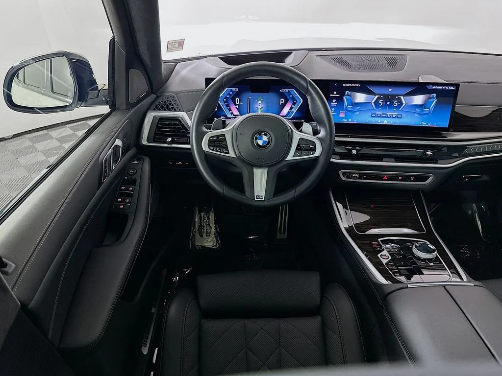 Certified Used 2024 Alpine White BMW xDrive40i image 25