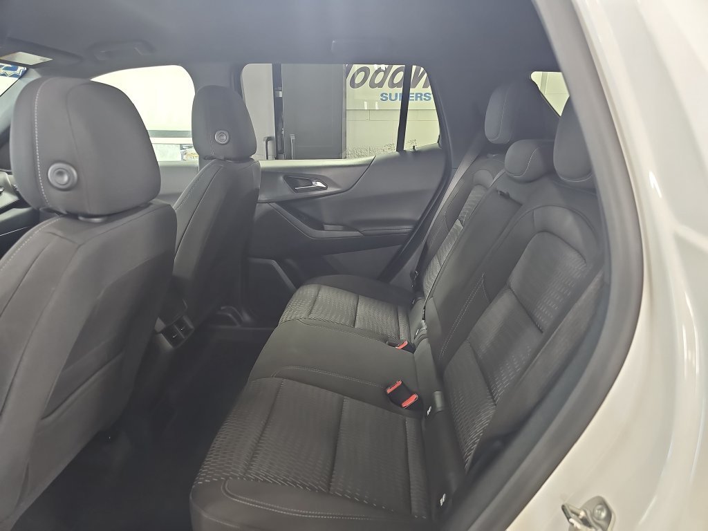 Certified Used 2025 Summit White Chevrolet LT image 17