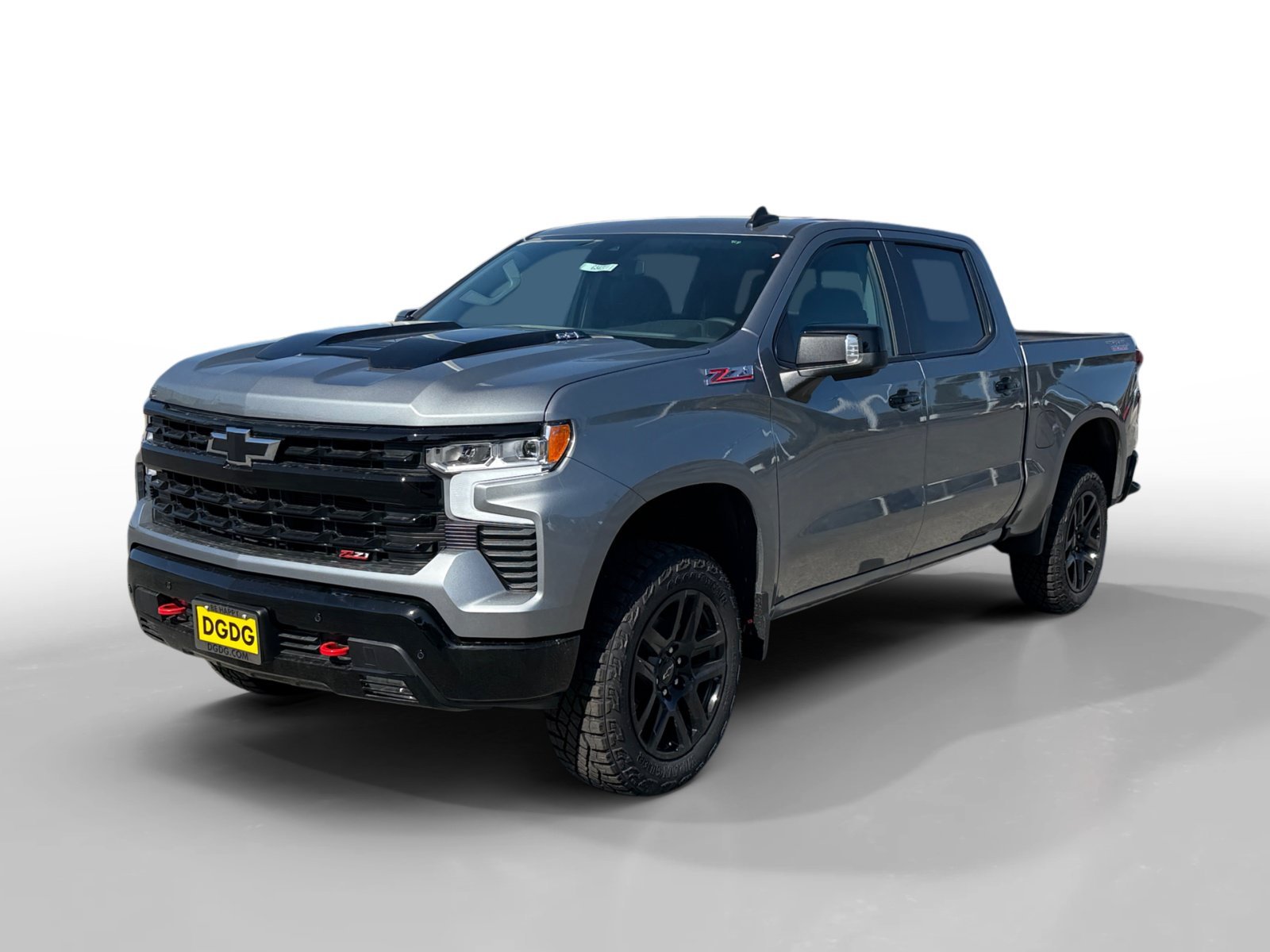 2026 Chevrolet Silverado 1500 LT Trail Boss - Photo 1