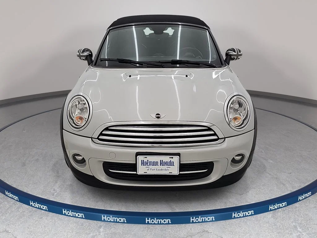 Used 2014 MINI Cooper Base with VIN WMWSY1C56ET625732 for sale in Fort Lauderdale, FL