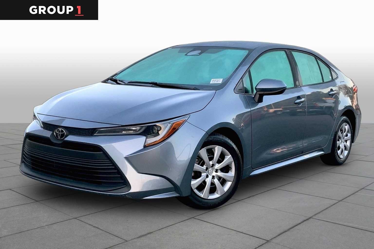 2025 Toyota Corolla