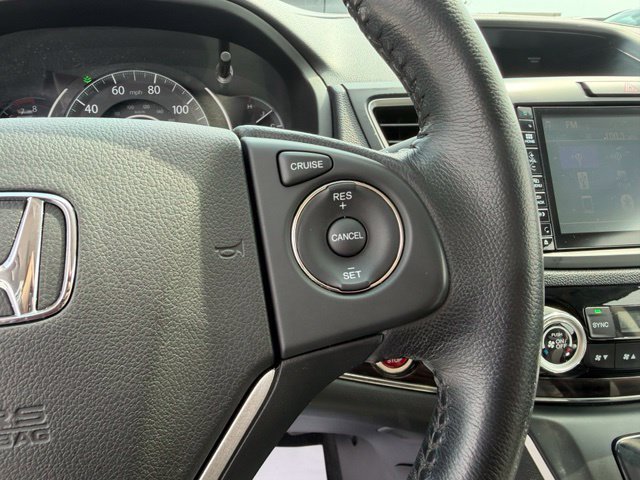 Used 2015 Red Honda EX-L image 23