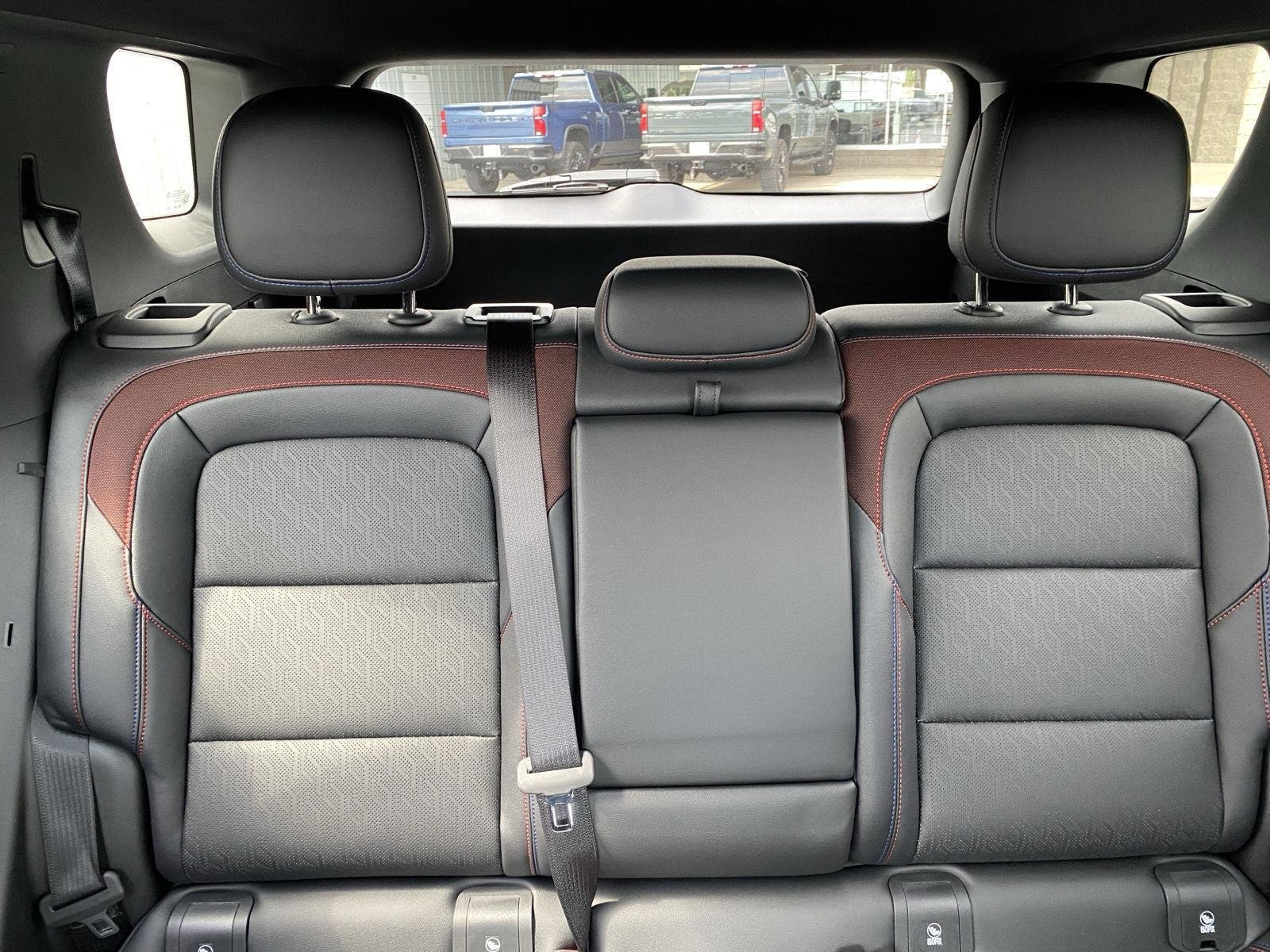 2026 Chevrolet Equinox RS - Photo 19