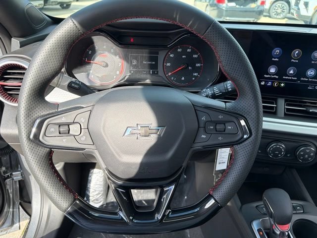 New 2026 Sterling Gray Metallic Chevrolet 1RS image 15