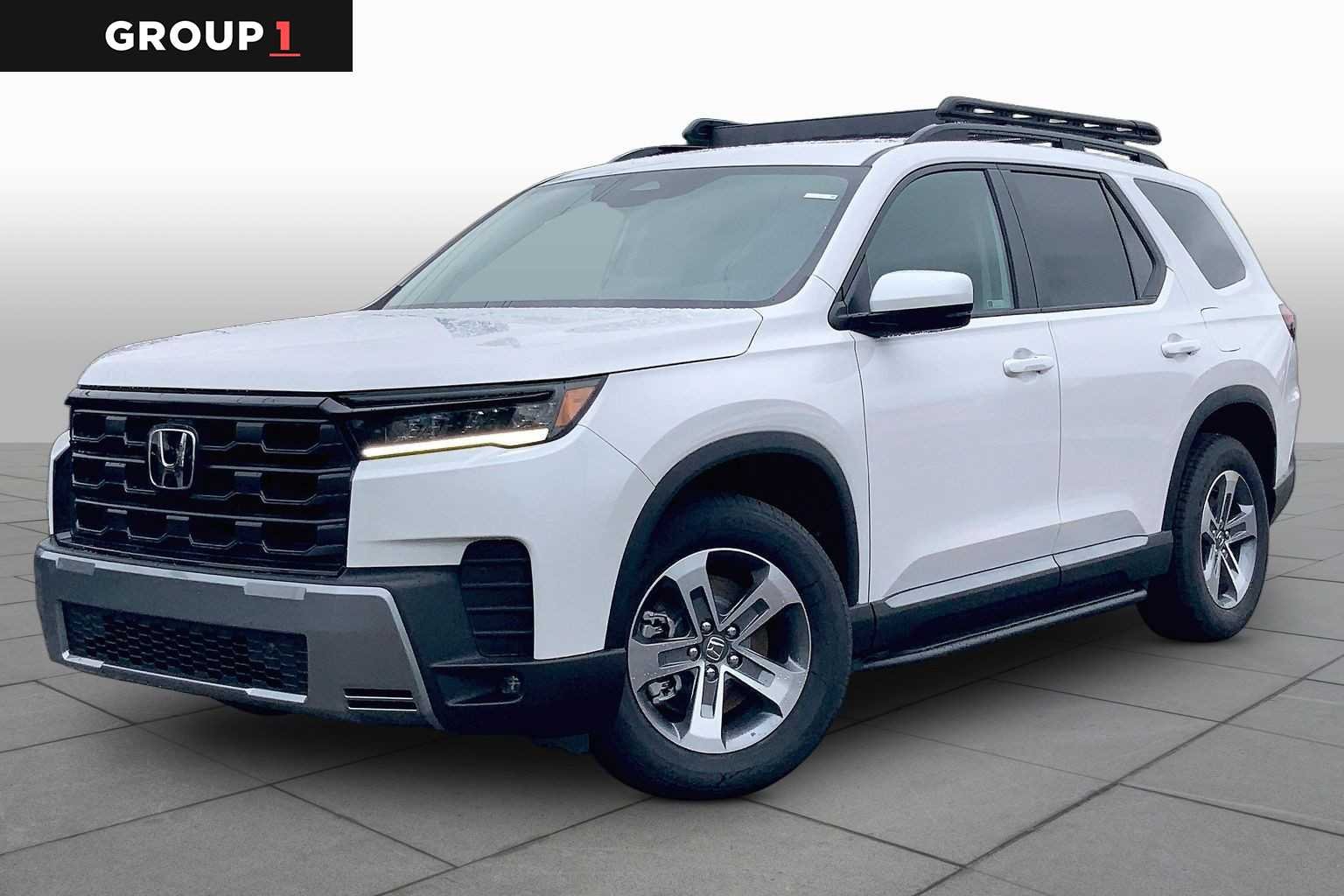2026 Honda Pilot EX-L AWD's photo