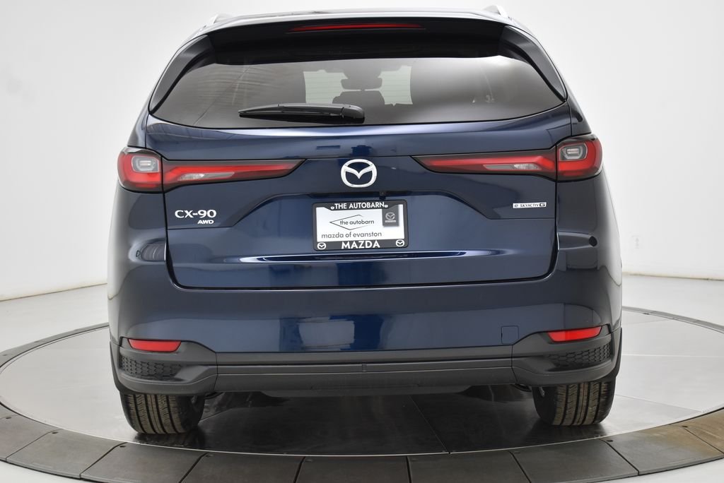 2026 Mazda CX-90 Select Package - Photo 18