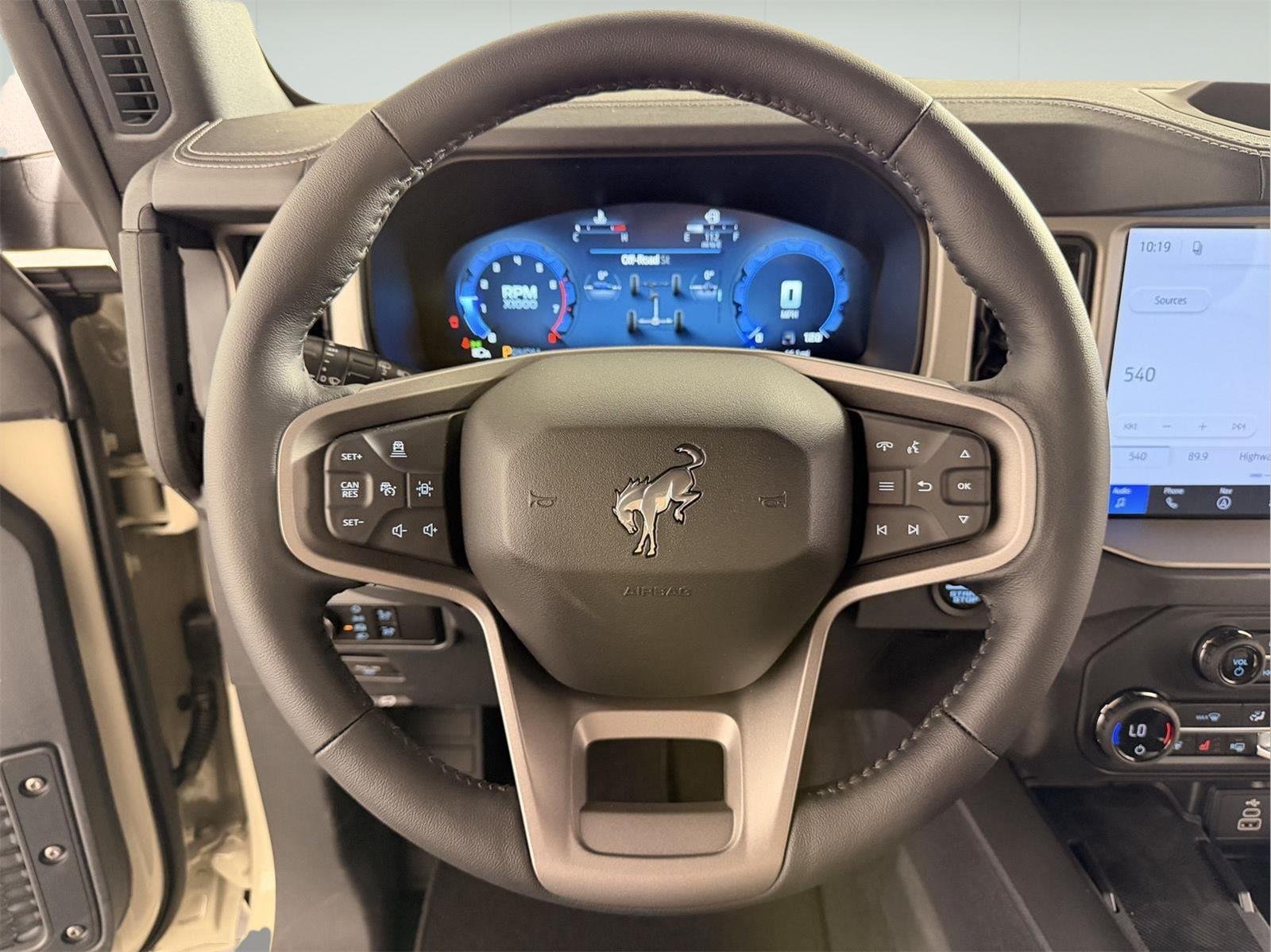 New 2026 Desert Sand Ford Outer Banks® image 66