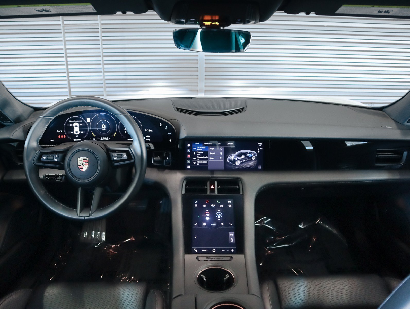 Used 2024 White Porsche  image 16