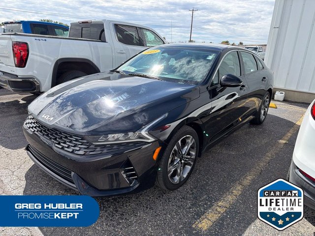 2023 Kia K5 EX