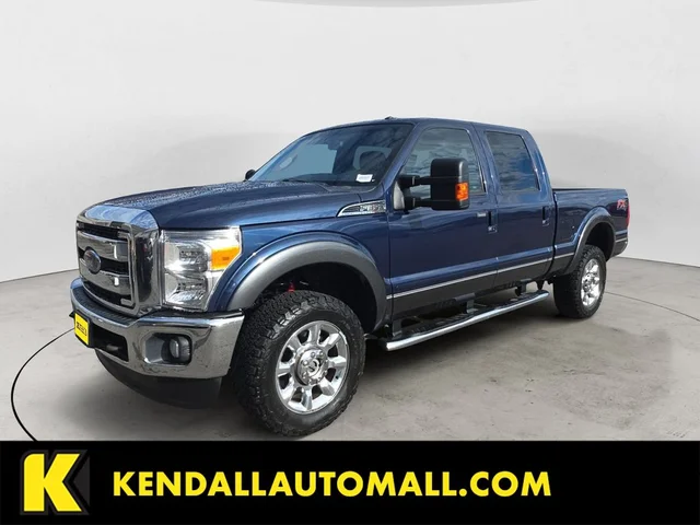 2016 Ford F-350SD Lariat