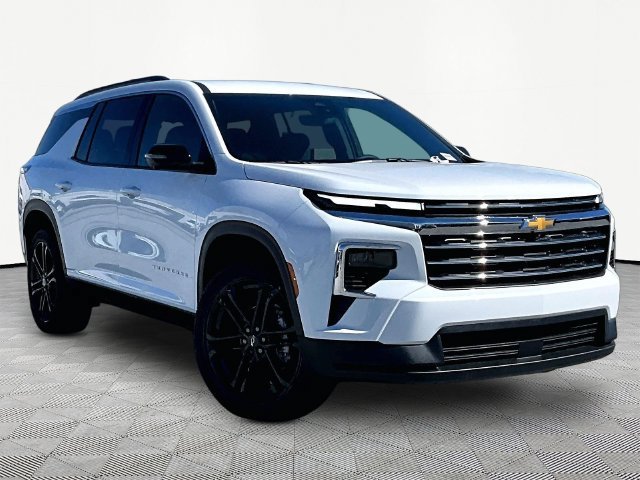 2027 Chevrolet Traverse LT - Photo 1