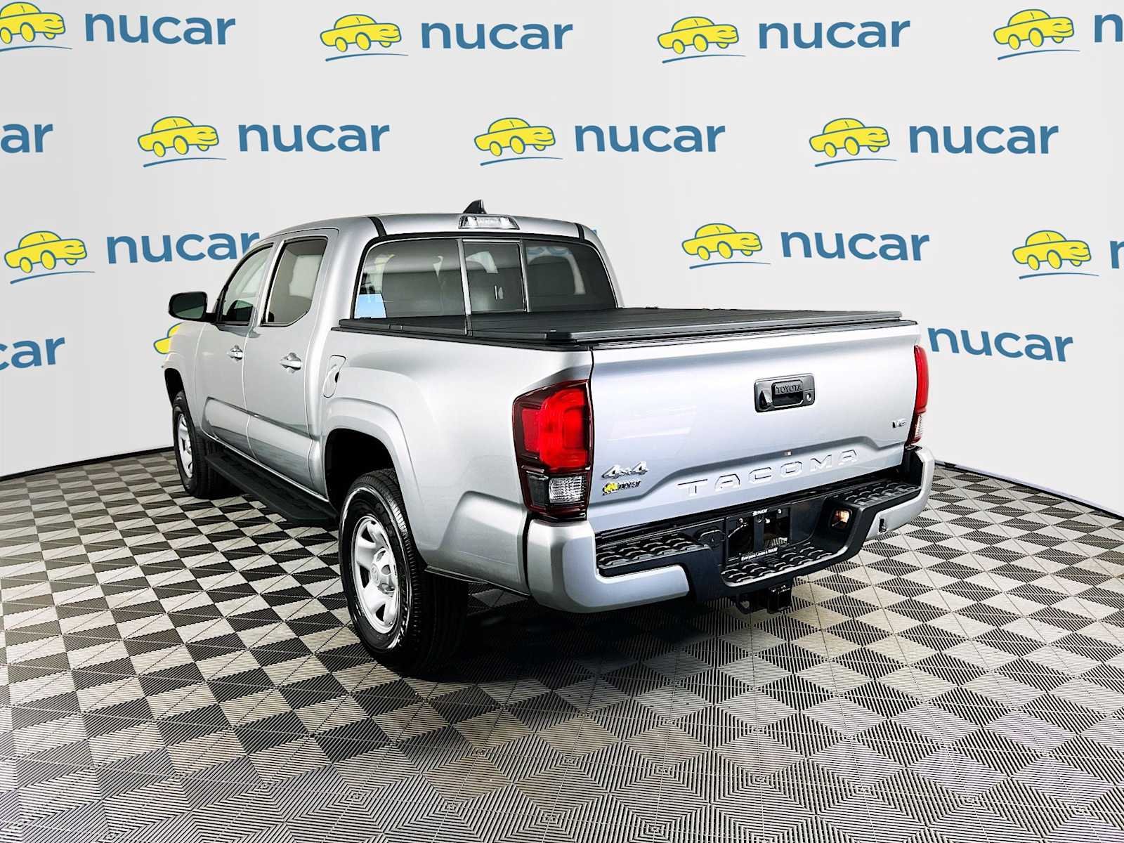 Used 2023 Celestial Silver Metallic Toyota SR image 5
