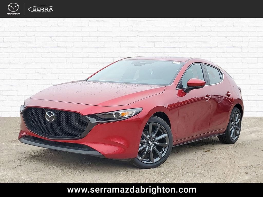 2026 Mazda CX-3 Preferred 2.5 AT 5-Door SKYACTIV's photo