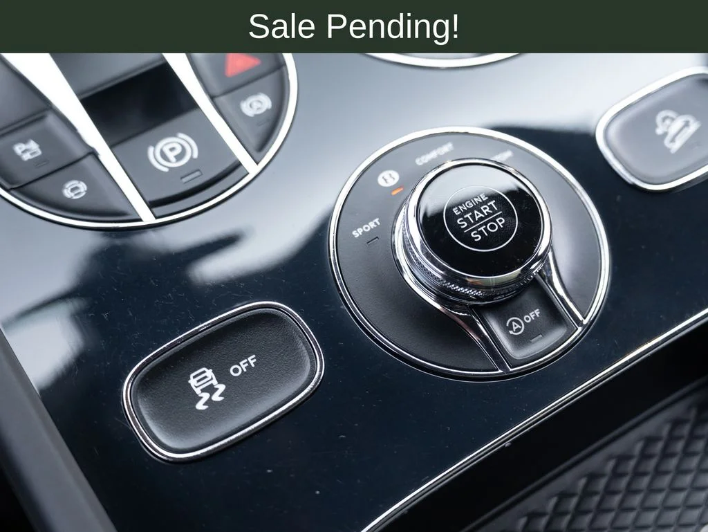 Used 2024 Black Bentley Azure image 32