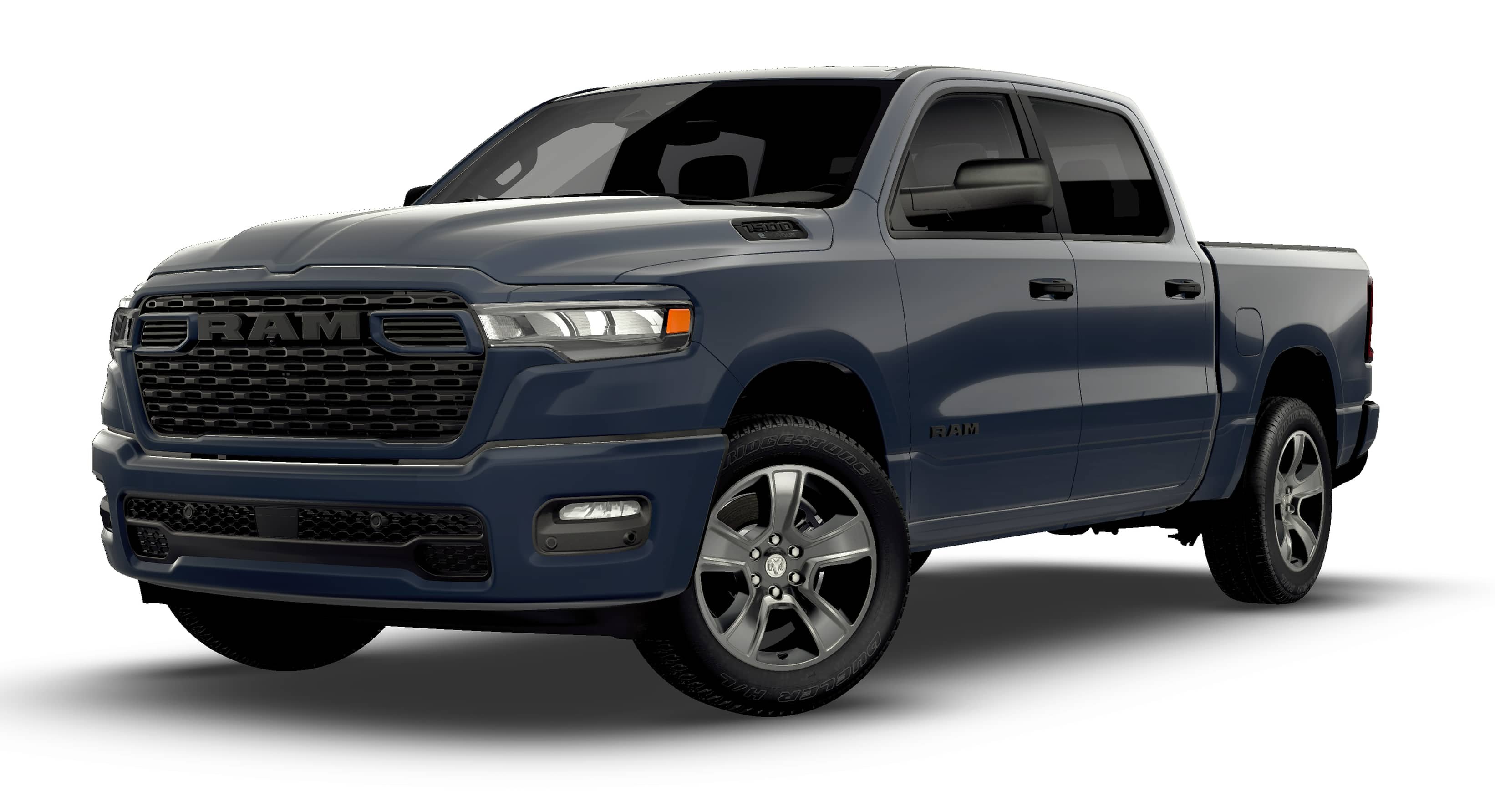 2026 RAM 1500 Express Crew Cab 5'7's photo