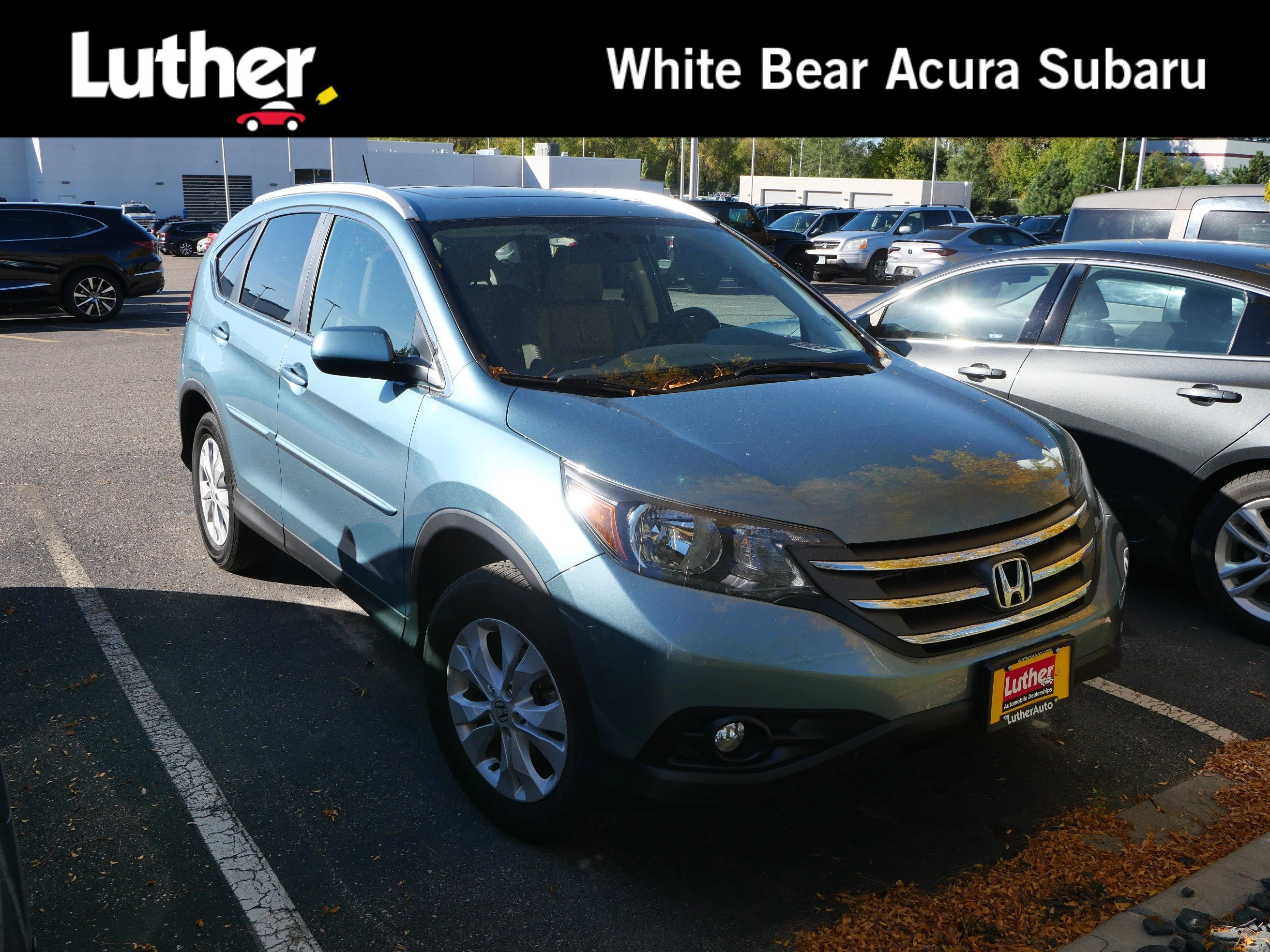2014 Honda CR-V
