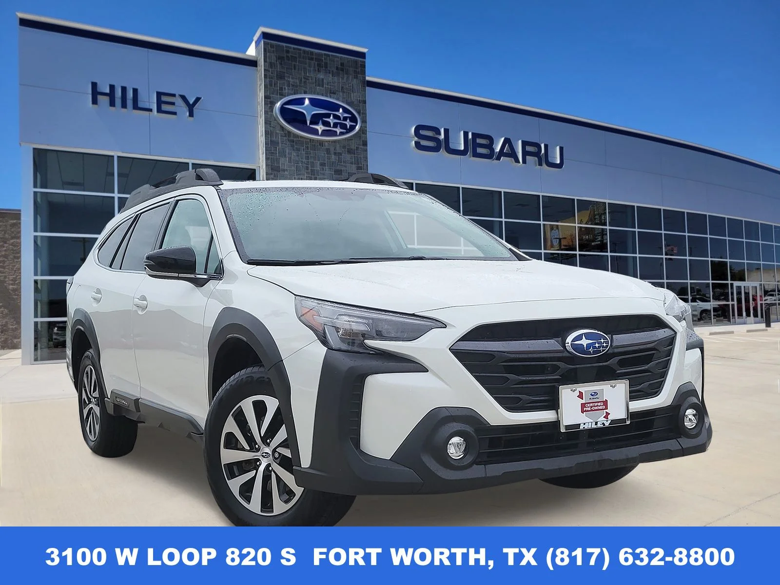 2025 Subaru Outback Premium's photo