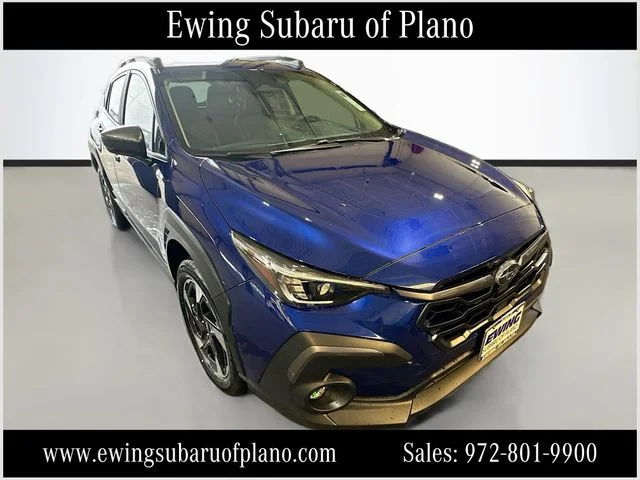 New 2026 SAPPHIRE BLUE PEARL Subaru Limited image 1