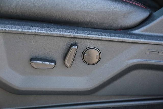 New 2026 Star White Metallic Tri-Coat Ford F-250® Lariat® image 74