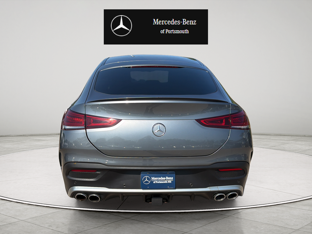 Used 2022  Mercedes-Benz GLE 53 AMG® image 4