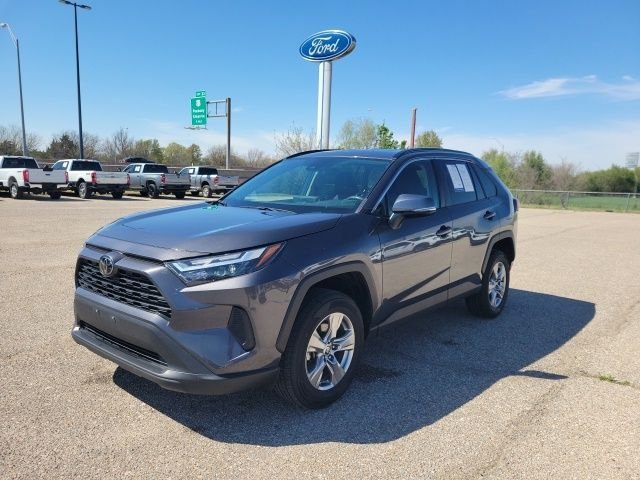 Used 2024 Gray Toyota XLE image 18