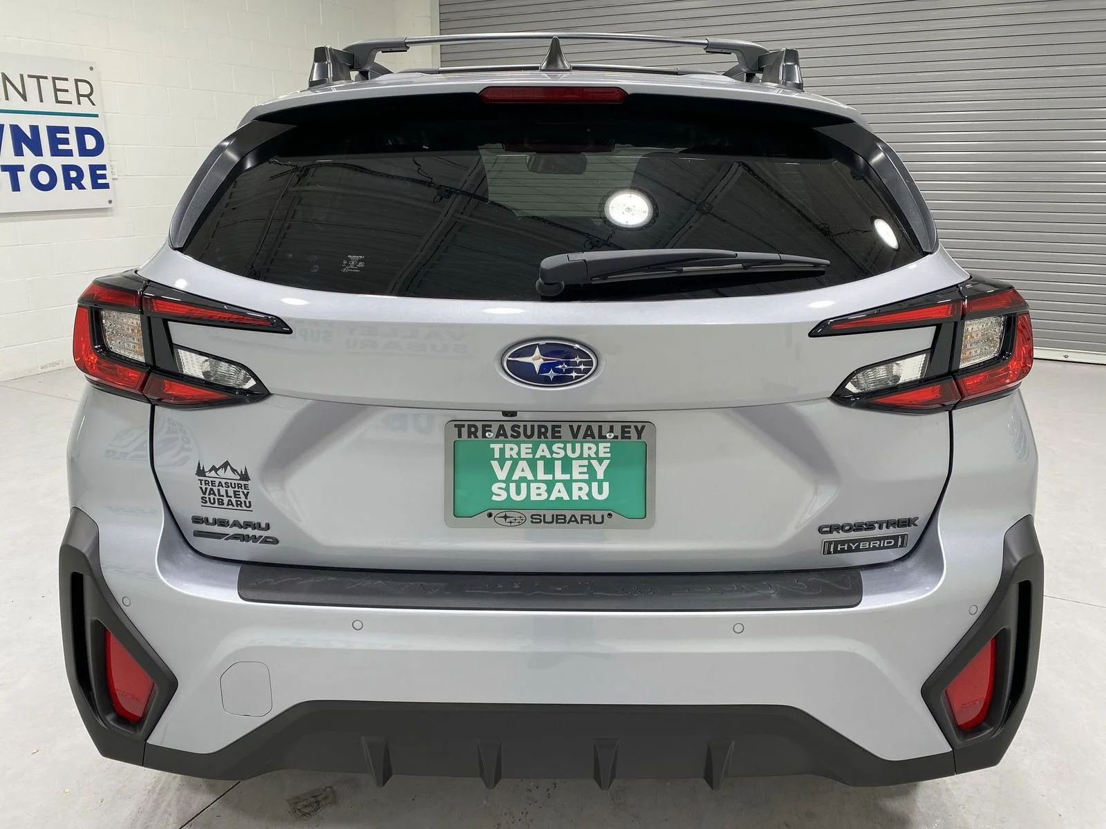 2026 Subaru Crosstrek Limited - Photo 7