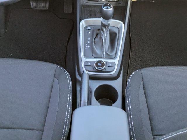New 2026 Silver Hyundai SEL image 19